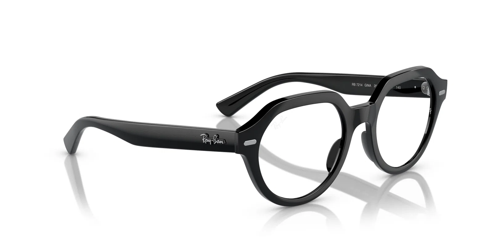 Ray-Ban Gina 7214 Eyeglasses - view 23